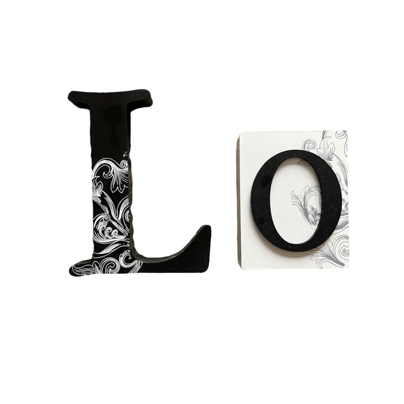 LOVE decor - Picture 2 of 11